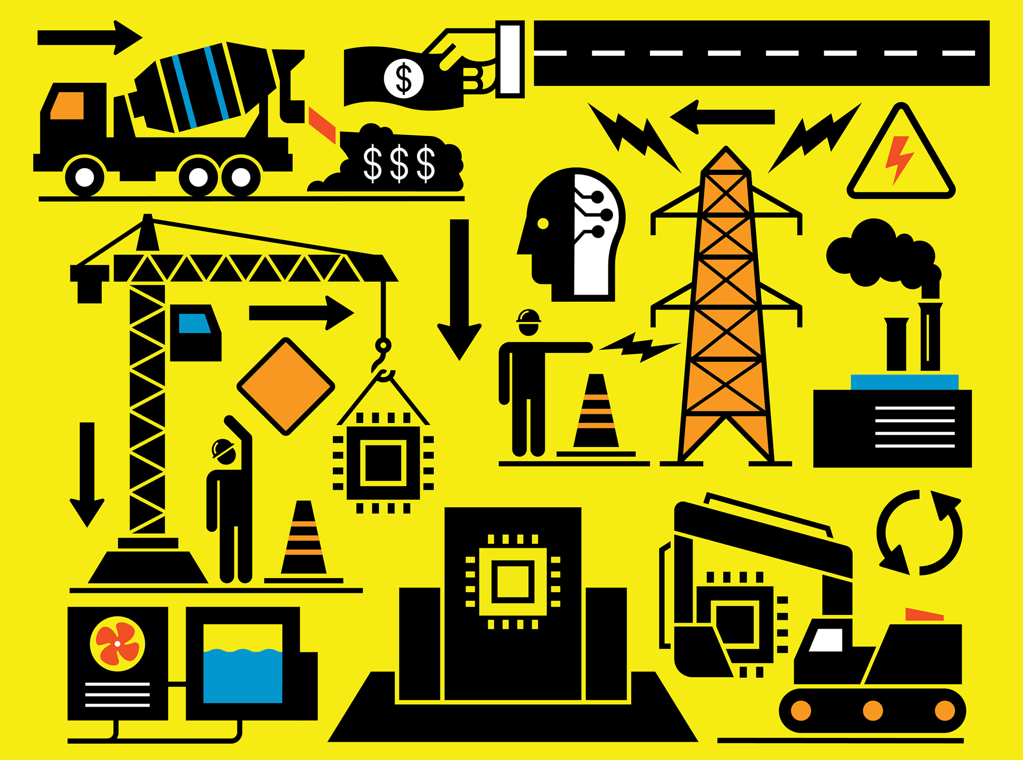 데이터센터가 교류(AC)를 버리고 직류(DC)로 갈아타고 있는 이유
