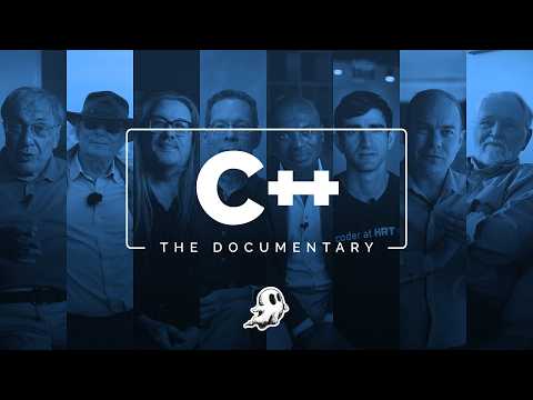 40년을 버틴 언어, C++의 역사를 담은 다큐멘터리가 공개됐어요