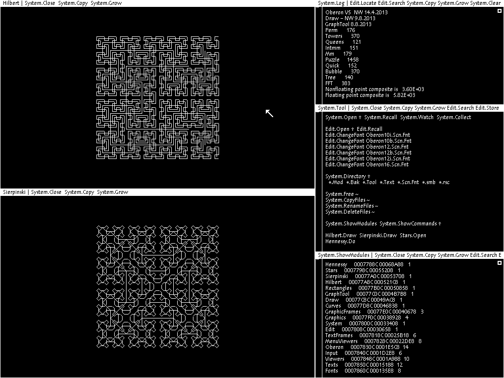 파스칼의 아버지가 남긴 오베론 시스템, RISC-V에서 다시 태어나다
