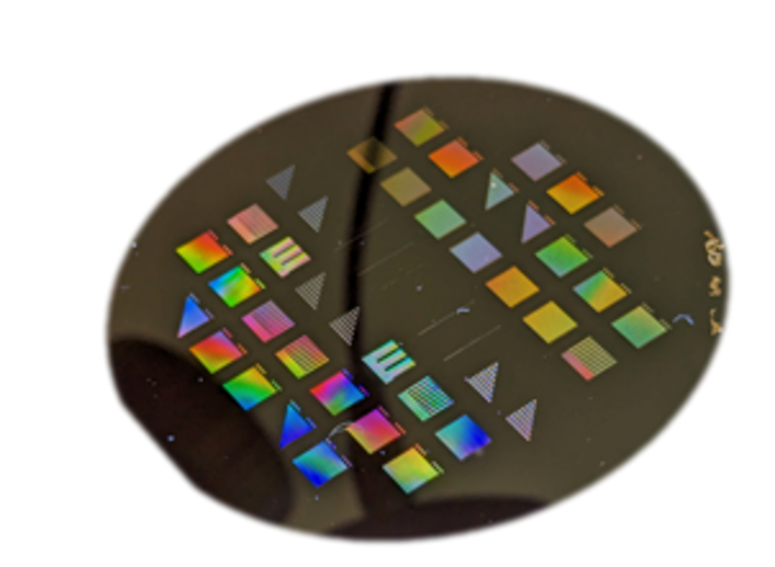 원하는 색의 빛을 마음대로: NIST가 만든 '모든 파장' 레이저 칩