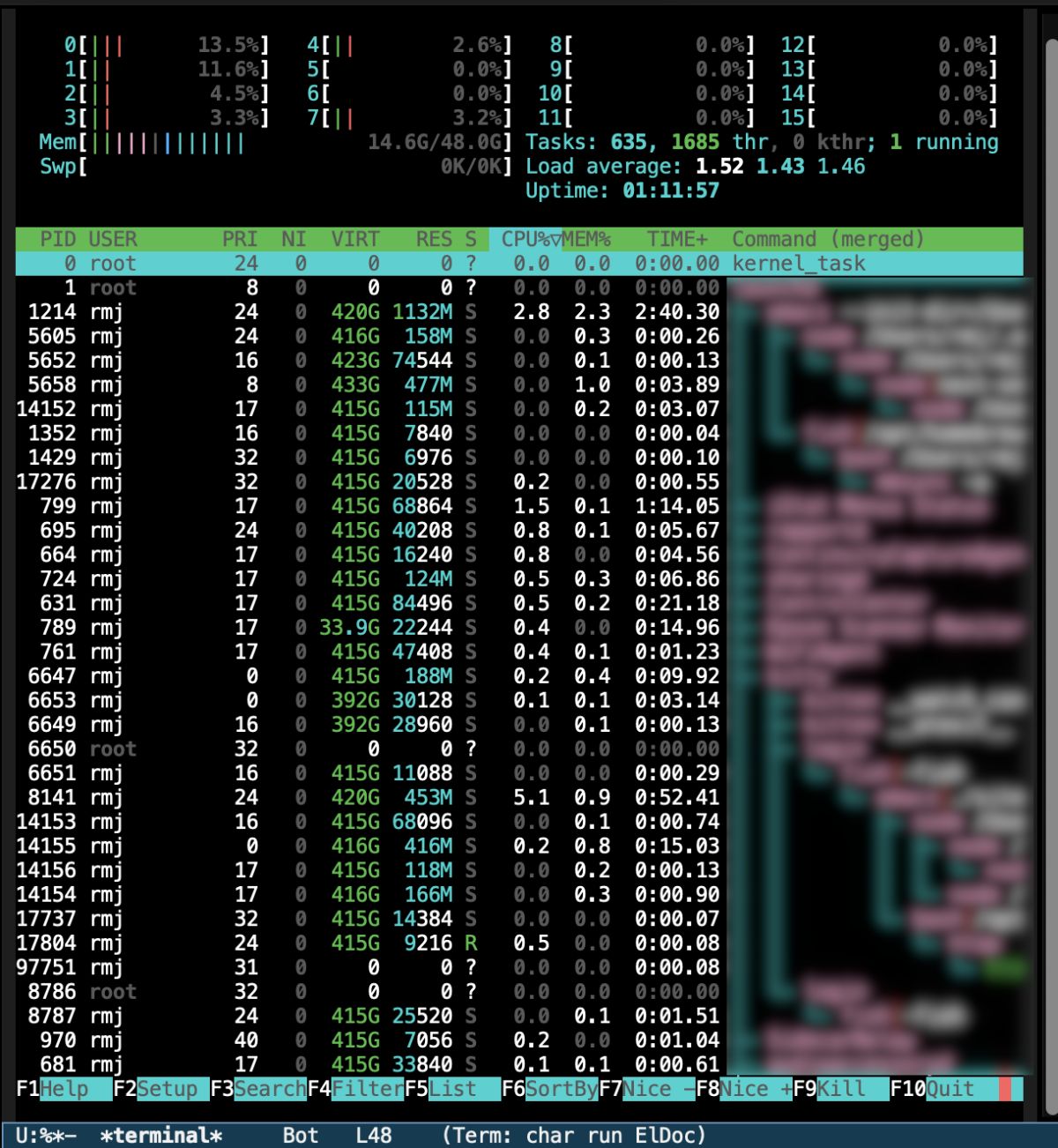40년 된 에디터 Emacs, 31 버전으로 또 진화해요 — 미리 써본 변화들