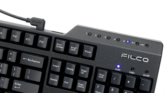 FILCO 기계식 키보드, 역사 속으로 — 제조사 Diatec 영업 종료가 남긴 것
