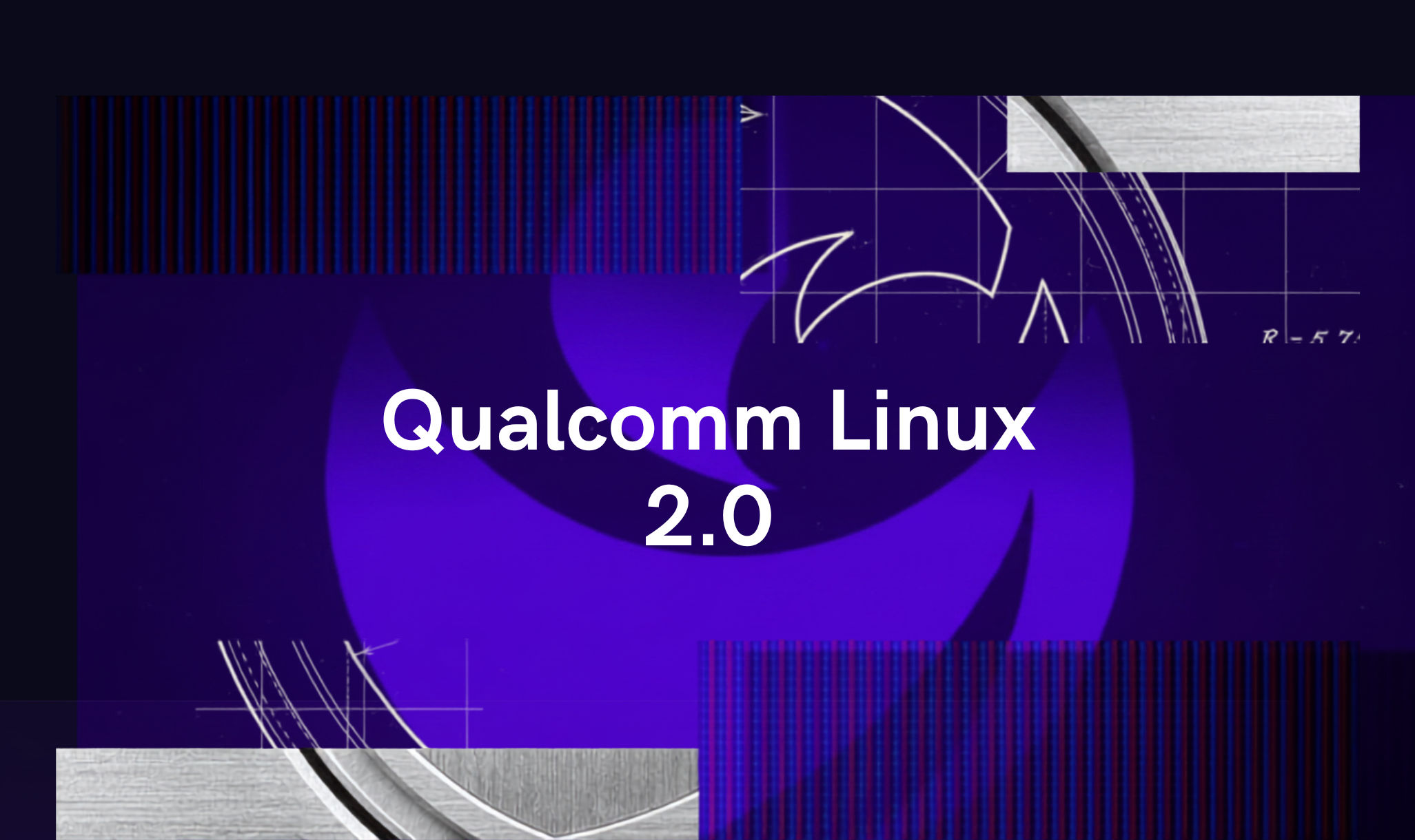 퀄컴이 IoT·엣지 기기용 리눅스를 내놨어요 — Qualcomm Linux 2.0