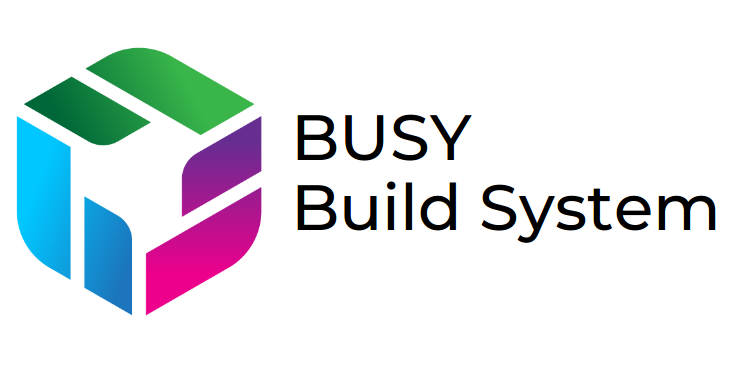C++ 컴파일러 하나면 준비 끝 — 정적 타입 미니멀 빌드 시스템 BUSY