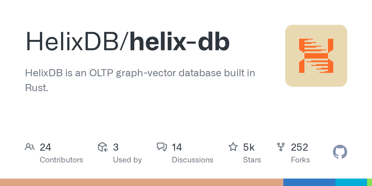 그래프 DB를 S3 위에 올렸다고? 오브젝트 스토리지 기반 DB, HelixDB