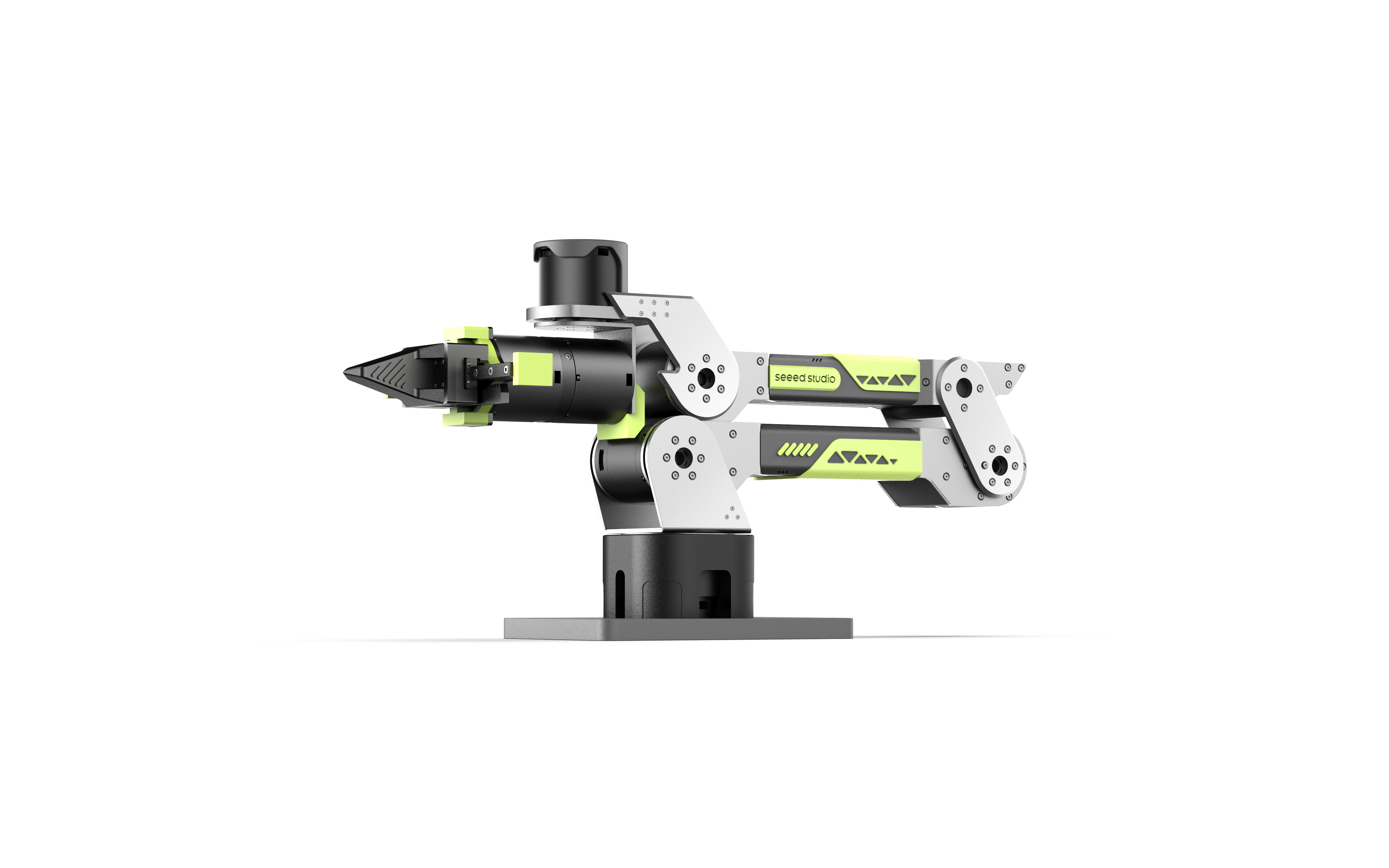 ReBot-DevArm: 오픈소스로 공개된 6축 로봇 팔, 개발자가 직접 만지고 코딩할 수 있다