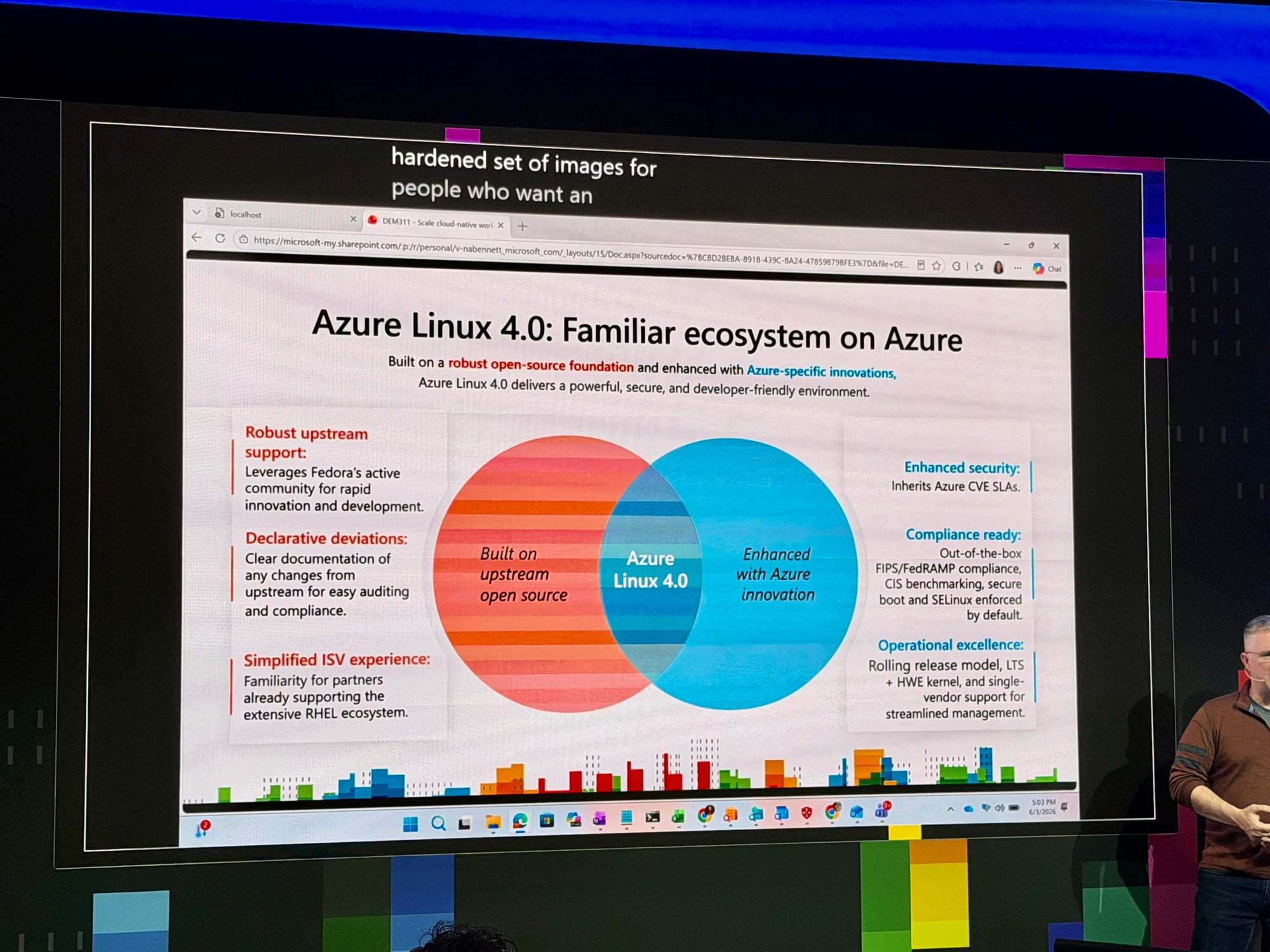 마이크로소프트가 만든 리눅스, 드디어 '범용'으로 — Azure Linux 4.0 뜯어보기