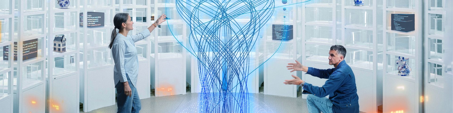 네덜란드가 자기 나라 전용 LLM을 직접 만든다 — ‘AI 주권’이 뭐길래